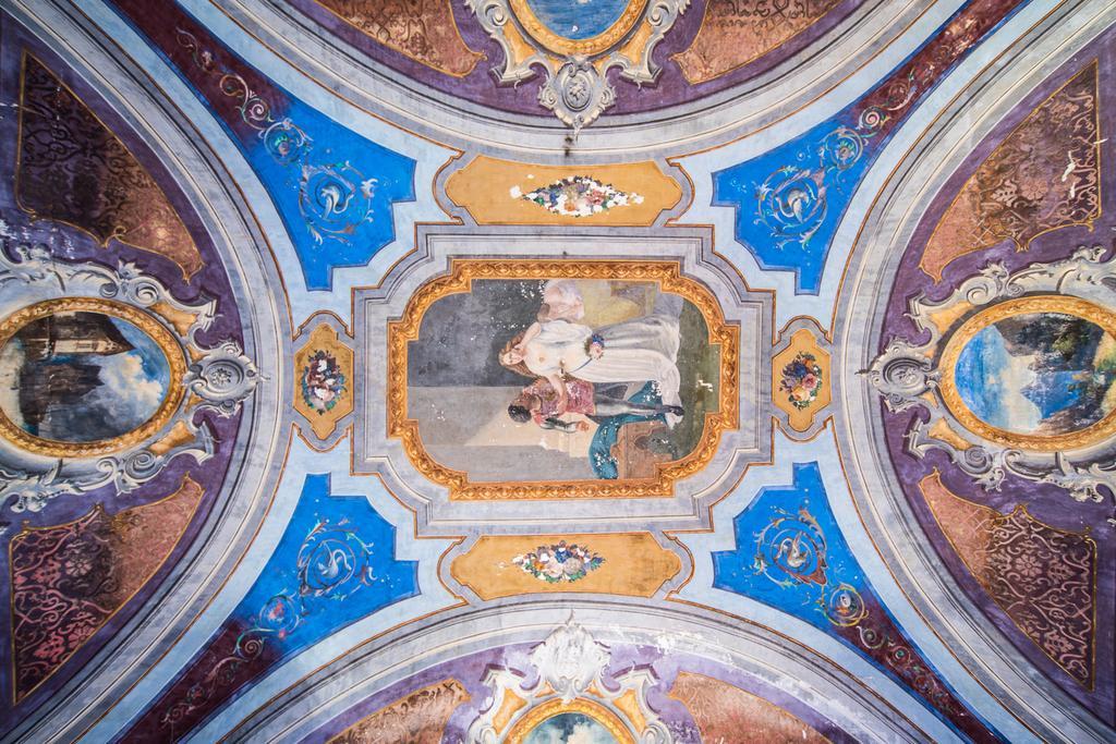 Otello Rooms Catania Luaran gambar
