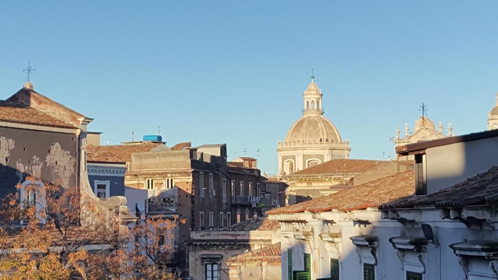 Otello Rooms Catania Luaran gambar