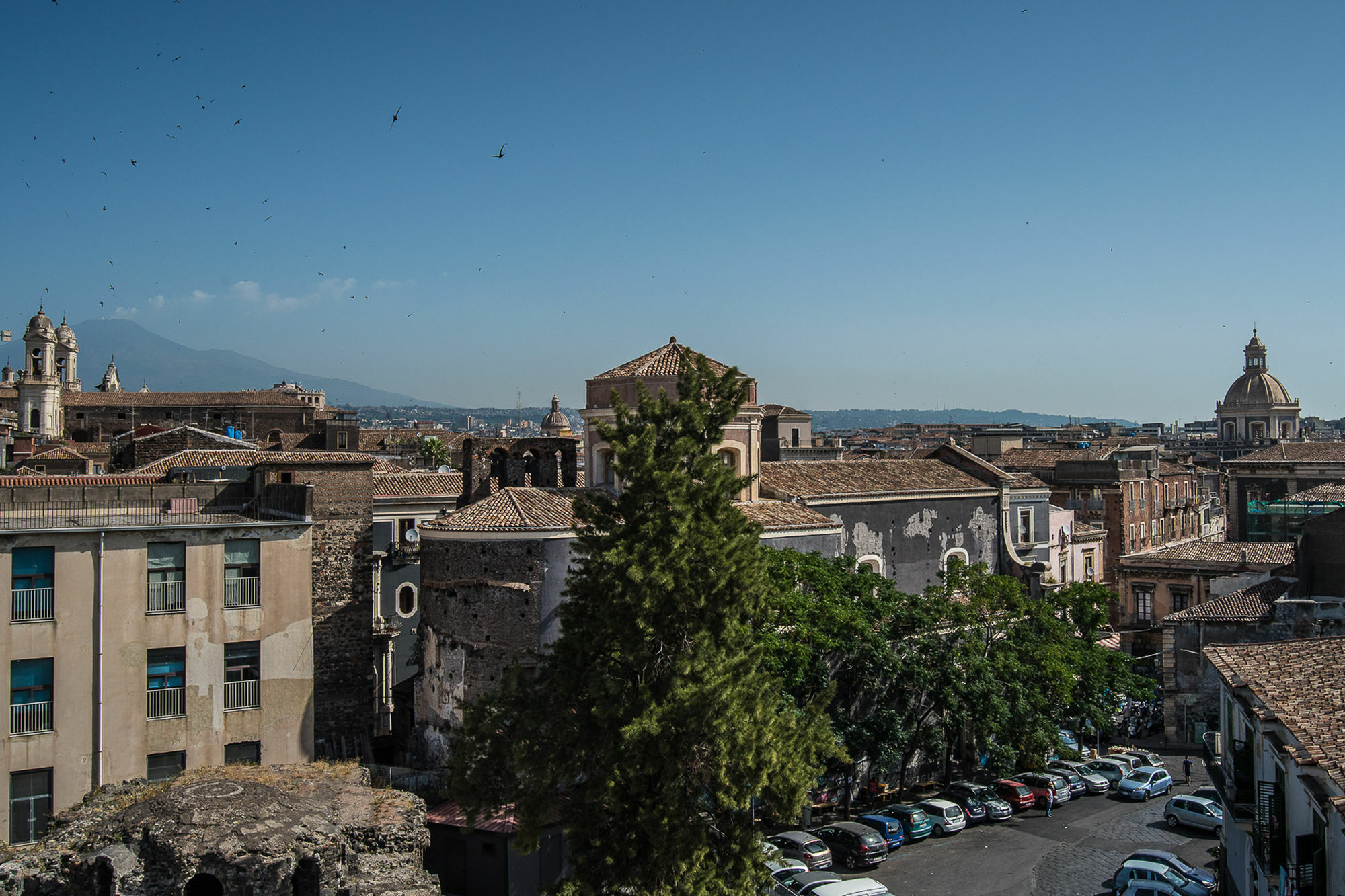 Otello Rooms Catania Luaran gambar