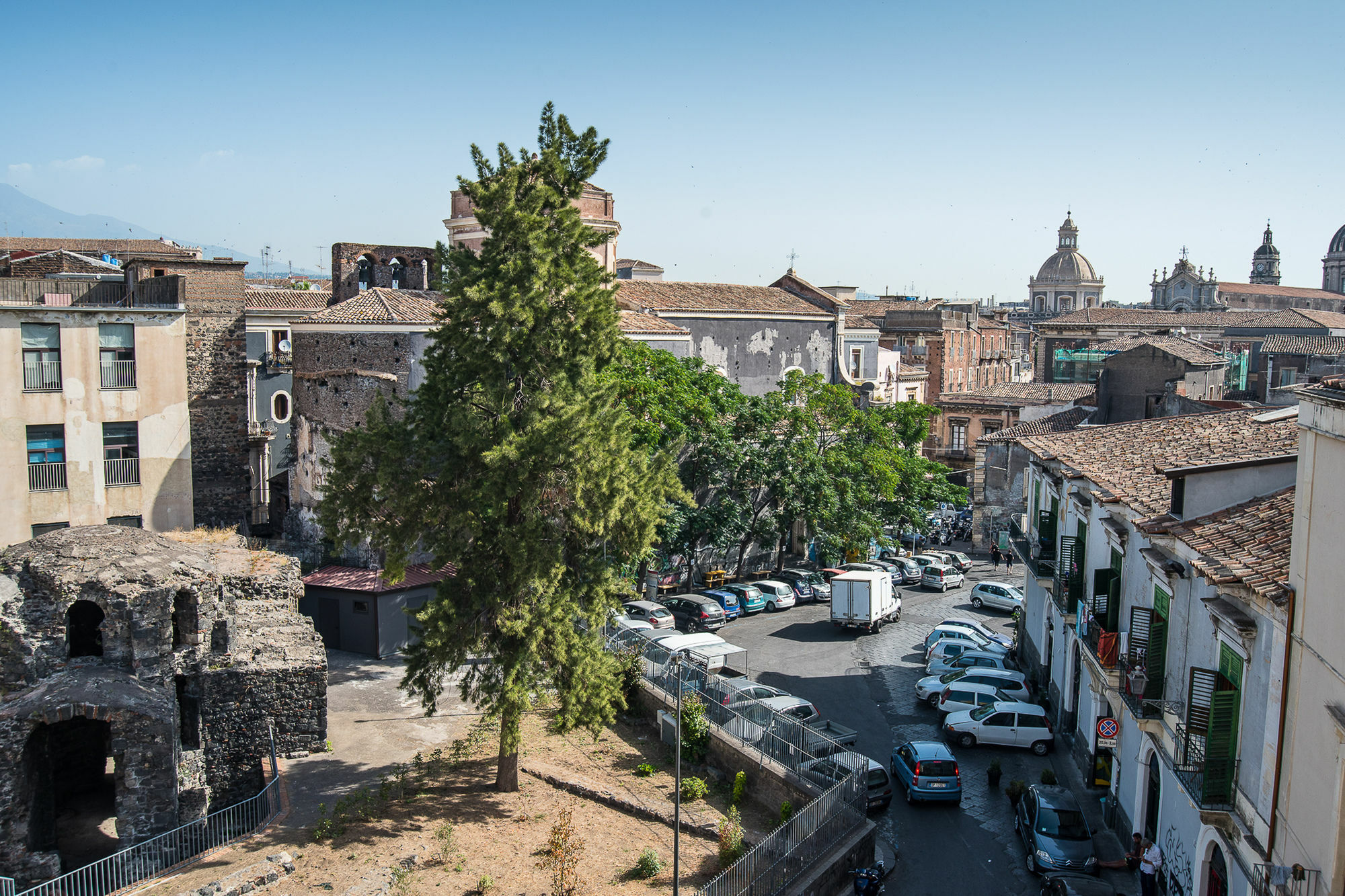 Otello Rooms Catania Luaran gambar